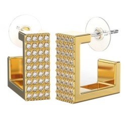 BJT373 ORECCHINO AMARA GOLD PLATED