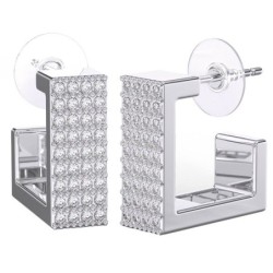 BJT374 ORECCHINO AMARA STAINLESS STEEL