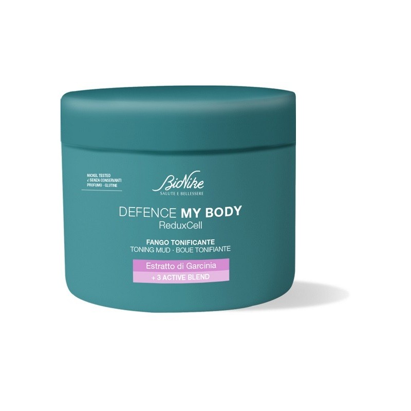 DEFENCE MY BODY REDUXCELL FANGO TONIFICANTE 500 ML