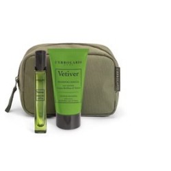 VETIVER BEAUTY VERDE BREZZA 1 PROFUMO 10 ML + 1 SHAMPOO DOCCIA 75 ML