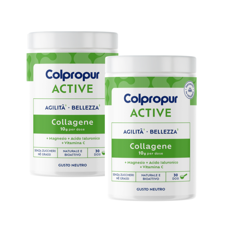 COLPROPUR ACTIVE NEUTRO - BIPACK