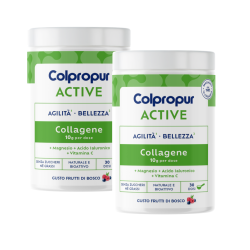 COLPROPUR ACTIVE FRUTTI DI BOSCO - BIPACK