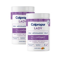 COLPROPUR LADY PESCA - BIPACK