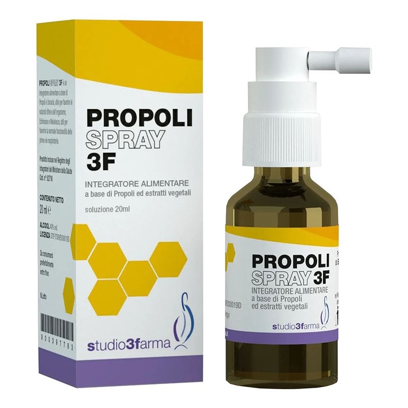 PROPOLI 3 SPRAY 20 ML