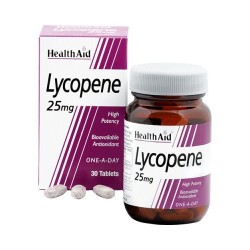 LICOPENE 30 COMPRESSE 25MG