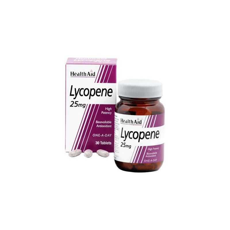 LICOPENE 30 COMPRESSE 25MG