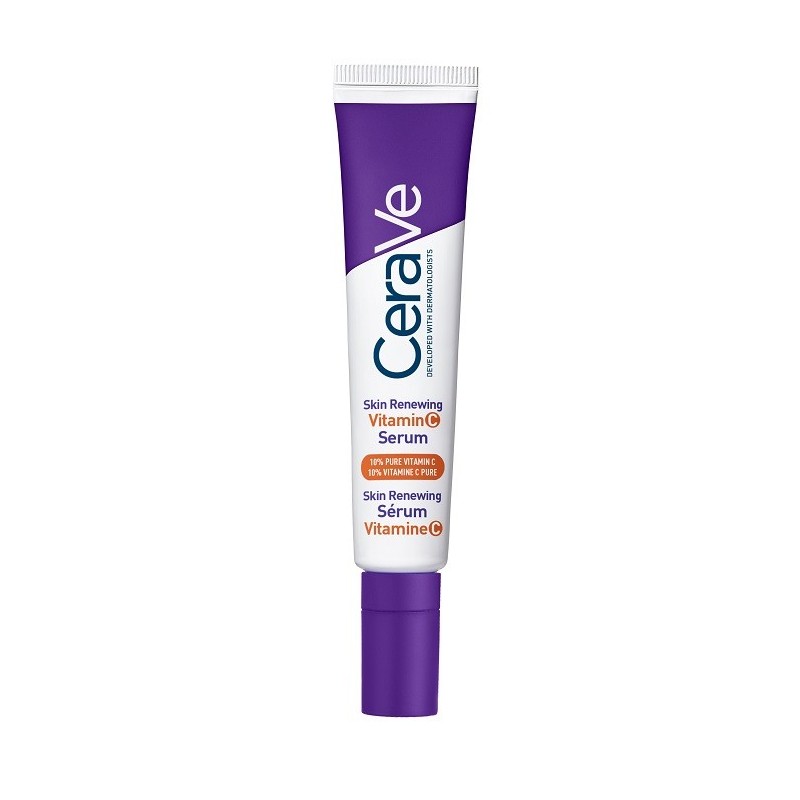 CERAVE SKIN RENEWING SIERO VITAMINA C 30 ML