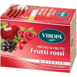 VIROPA FRUTTI ROSSI BIO 15 BUSTINE
