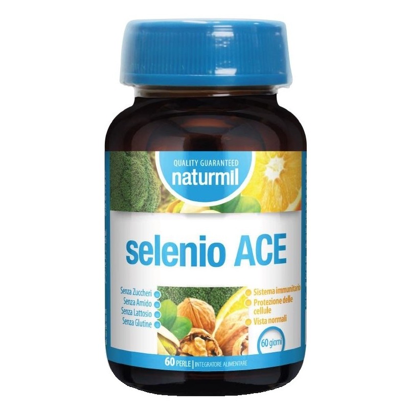 NATURMIL SELENIO ACE 60 PERLE