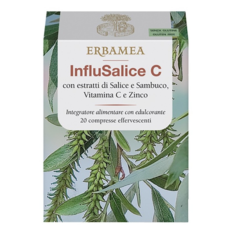 INFLUSALICE C 20 COMPRESSE