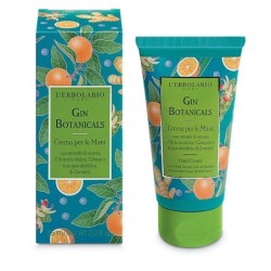 GIN BOTANICALS CREMA MANI EDIZIONE LIMITATA 75 ML