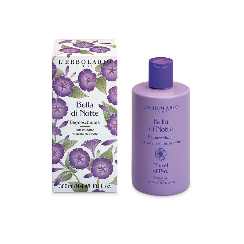 BELLA DI NOTTE BAGNOSCHIUMA 300 ML