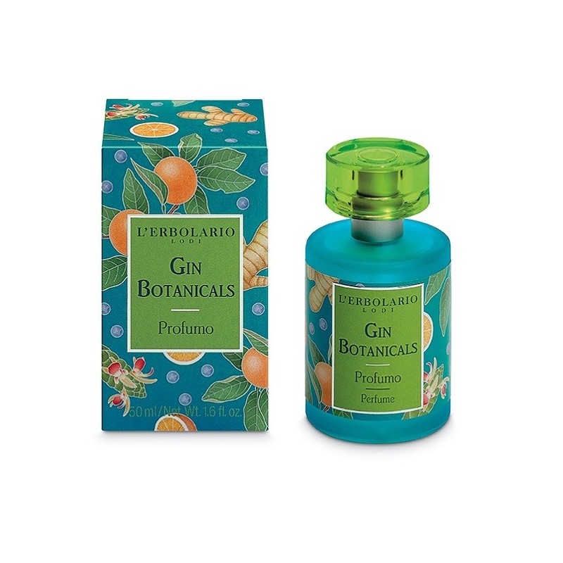 GIN BOTANICALS PROFUMO 50 ML