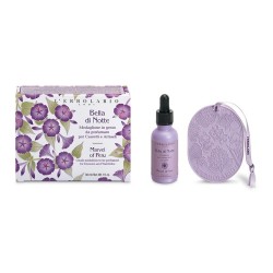 BELLA DI NOTTE MEDAGLIONE GESSO PROFUMATORE CASSETTI E MOBILI EDIZIONE LIMITATA