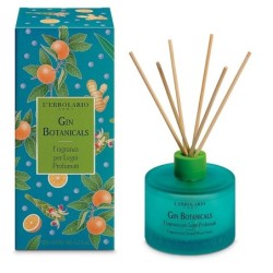 GIN BOTANICALS FRAGRANZA LEGNI PROFUMATI 125 ML
