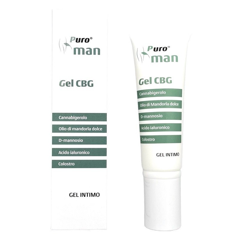PUROMAN GEL CBG 50 ML
