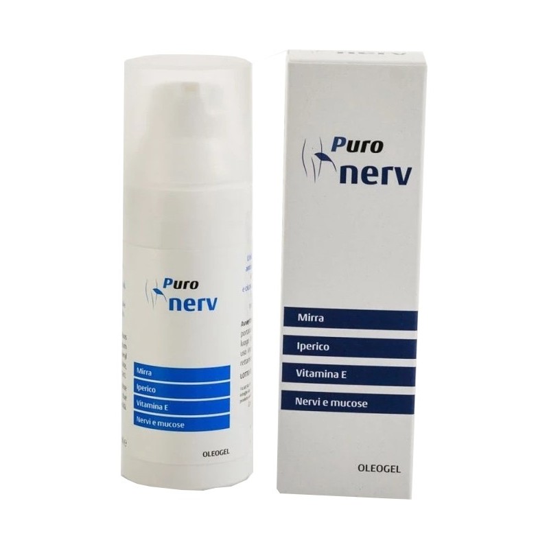 PURONERV OLEOGEL 50 ML