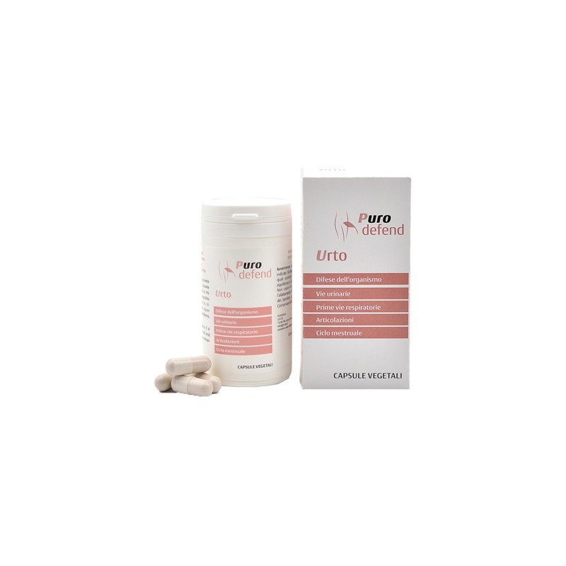 PURODEFEND URTO 45 CAPSULE