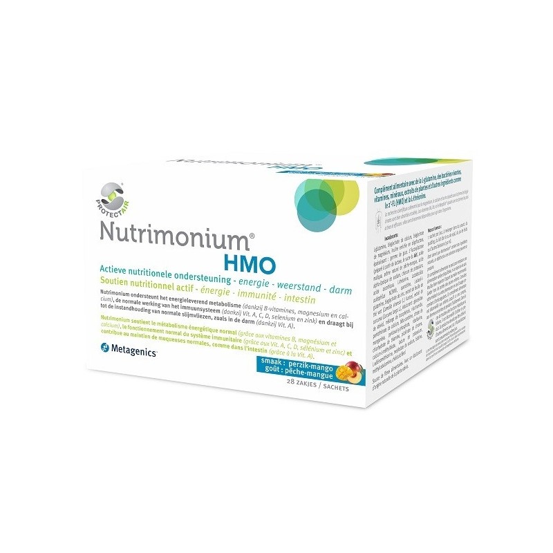 NUTRIMONIUM HMO 28 BUSTINE