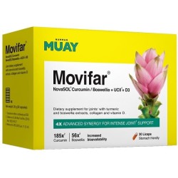NAMMAN MUAY MOVIFAR 30 CAPSULE