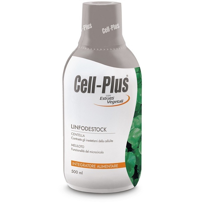 CELL PLUS LINFODESTOCK DRINK 500 ML