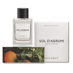 NATURE'S RACCONTI SOL D'AGRUMI EAU DE PARFUME 75 ML