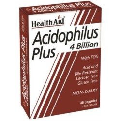 ACIDOPHILUS PLUS 4 MILIARDI 30 CAPSULE