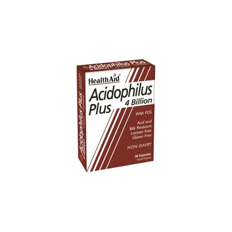 ACIDOPHILUS PLUS 4 MILIARDI 30 CAPSULE