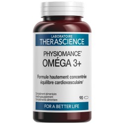 PHYSIOMANCE OMEGA 3+ 90 PERLE