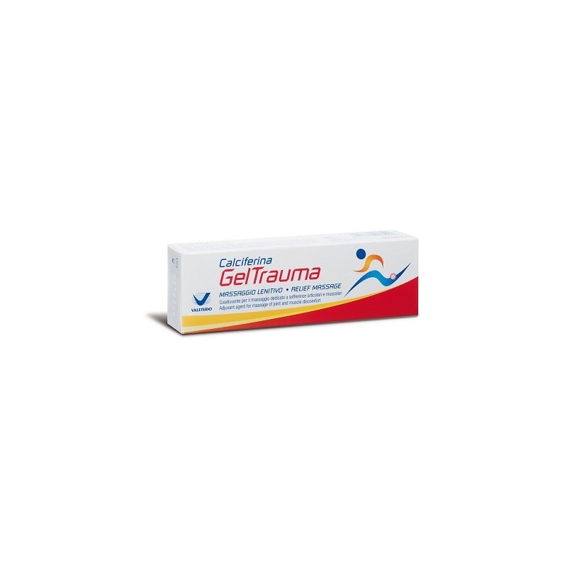 CALCIFERINA GELTRAUMA TUBETTO 50 ML