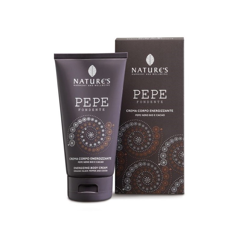 NATURE'S PEPE FONDENTE CREMA CORPO ENERGIZZANTE 150 ML
