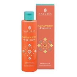 NATURE'S PAPAVERO D'ORIENTE BAGNODOCCIA 200 ML
