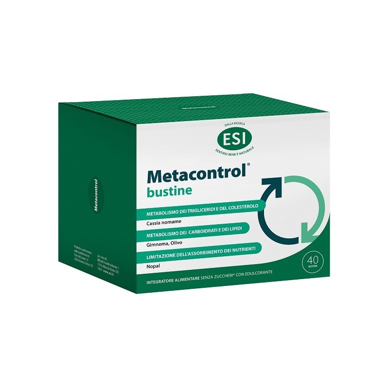 ESI METACONTROL 40 BUSTINE