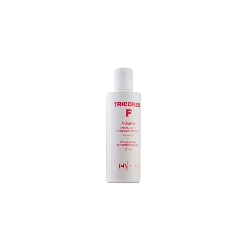 TRICORES F SHAMPOO 200 ML