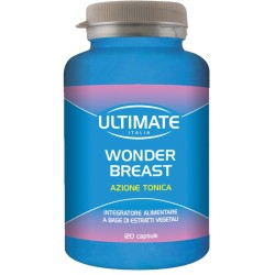 ULTIMATE WONDER BREAST 120 CAPSULE