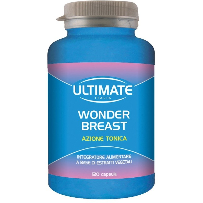 ULTIMATE WONDER BREAST 120 CAPSULE