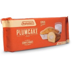 AGLUTEN PLUMCAKE LATTE 4 X 40 G