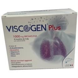 VISCOGEN PLUS GRANULARE SOLUBILE 35 G