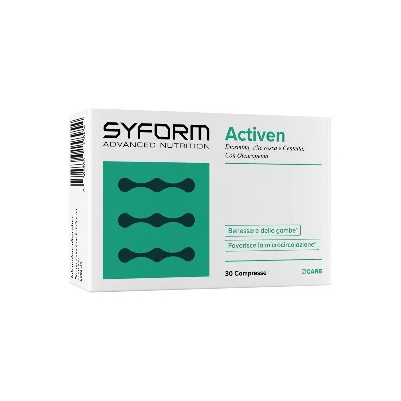 ACTIVEN 30 COMPRESSE