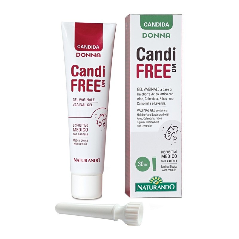 DONNA CANDIFREE DISPOSITIVO MEDICO 30 ML