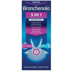 BRONCHENOLO 5 IN 1 120 ML