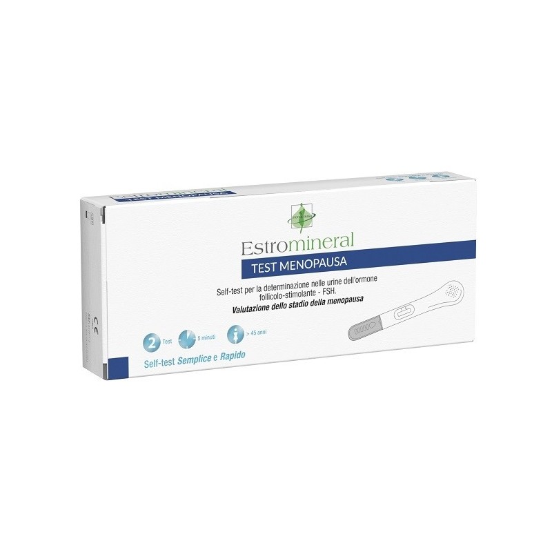 TEST MENOPAUSA ESTROMINERAL