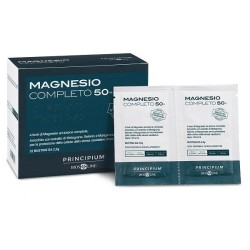 PRINCIPIUM MAGNESIO COMPLETO BREVETTATO 50+ 32 BUSTINE DA 2,5 G