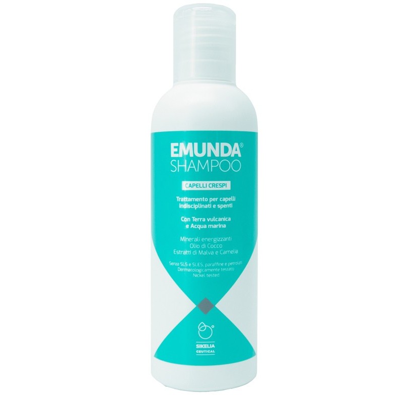 EMUNDA SHAMPOO CAPELLI CRESPI 200 ML