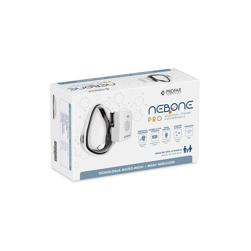 AEROSOL MESH PROFAR NEBONE PRO INDOSSABILE