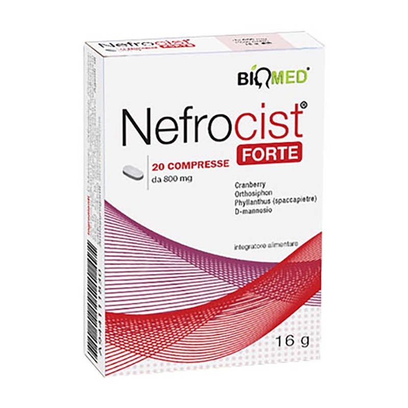 NEFROCIST FORTE SOLUZIONE 200 ML