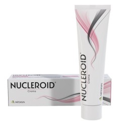 NUCLEROID CREMA 100 ML