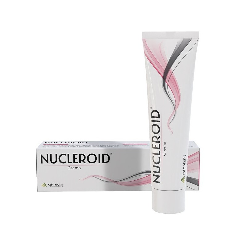 NUCLEROID CREMA 100 ML