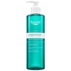 EUCERIN DERMOPURE CLINICAL DETERGENTE PURIFICANTE 400 ML
