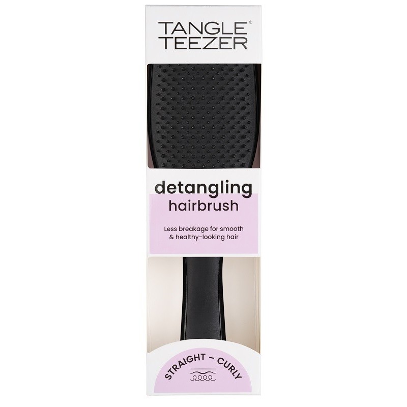 TANGLE TEEZER THE WET DETANGLER BLACK